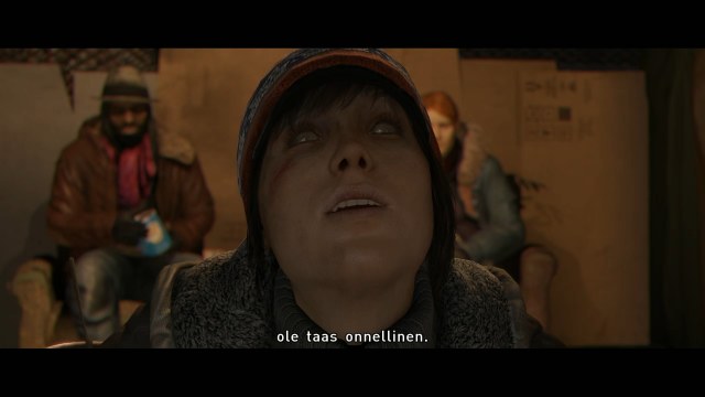 Jodie Channeling Stan's Dead Wife