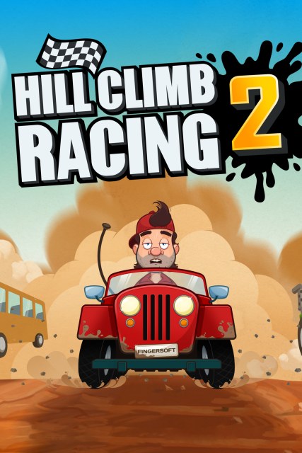 Hill Climb Racing 2
