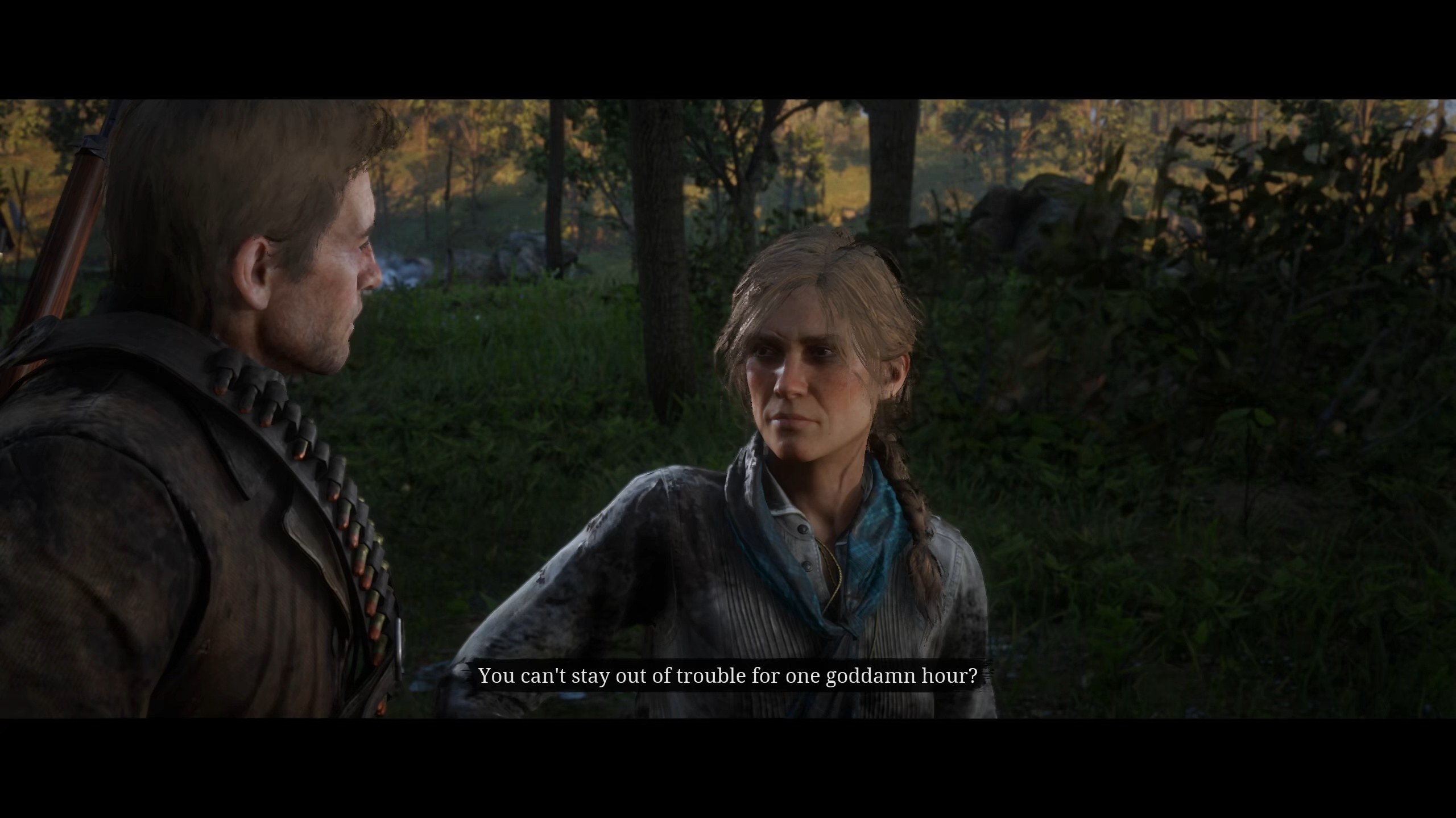 Arthur And Sadie