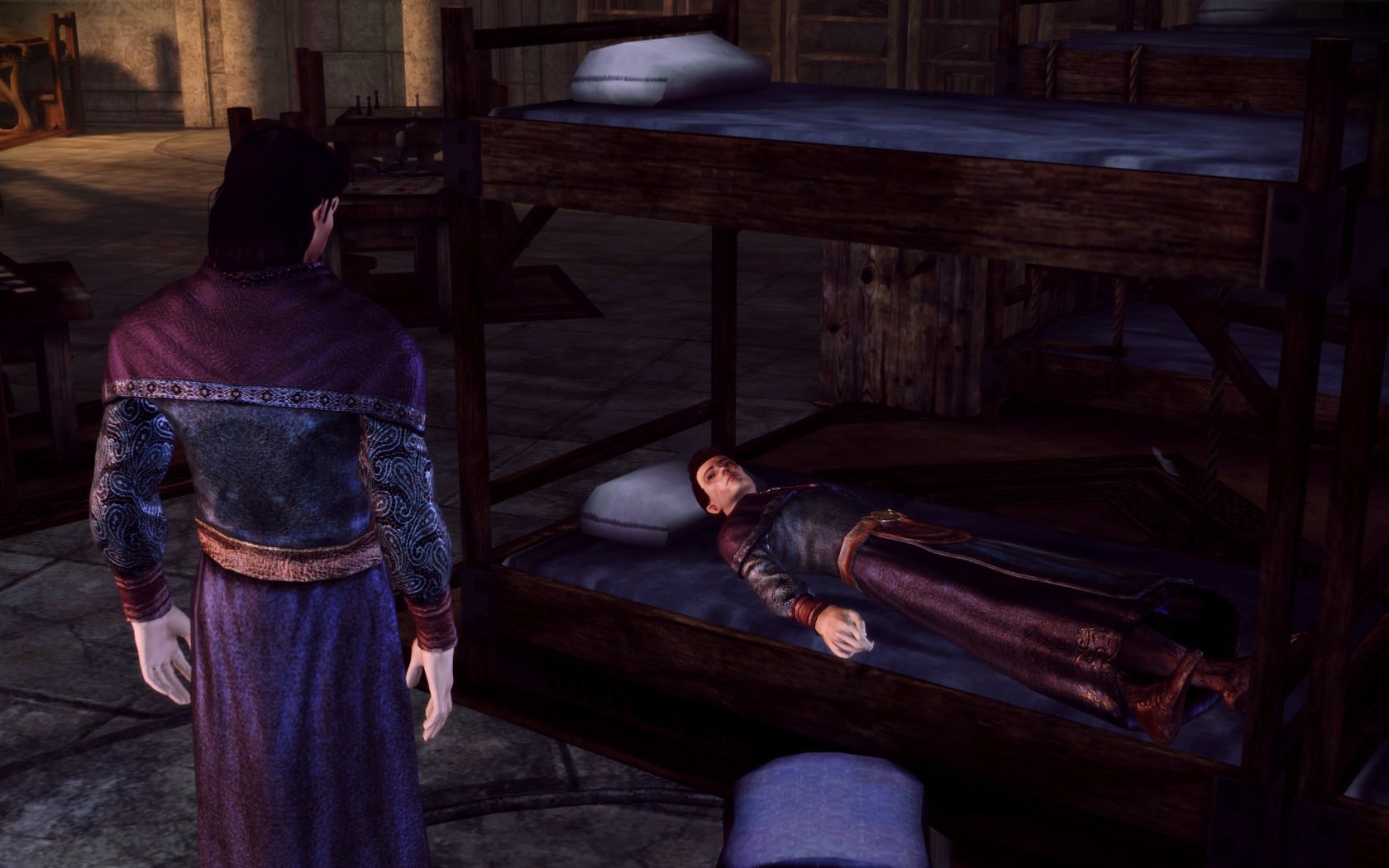 The Harrowing (Magi Origin)