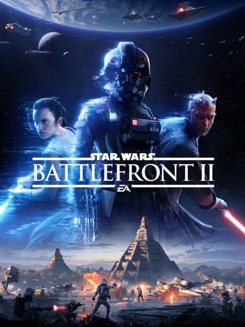 Star Wars Battlefront II (2017)