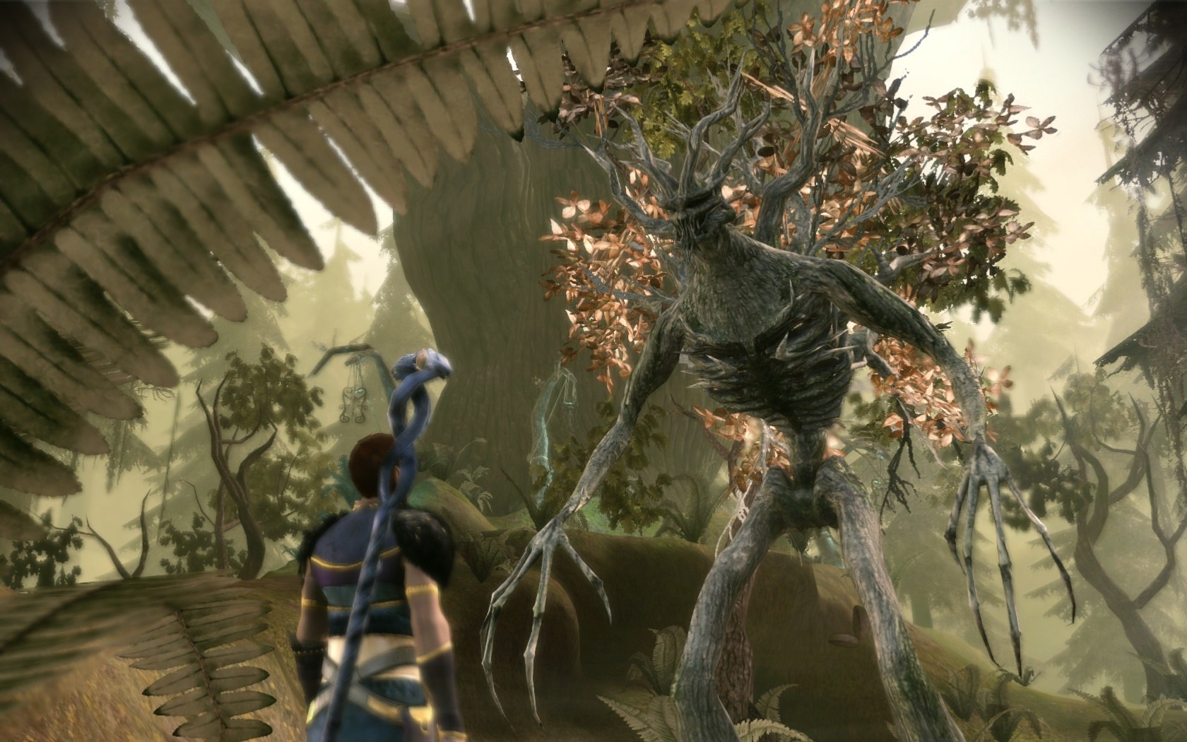 The Grand Oak - Nature of the Beast