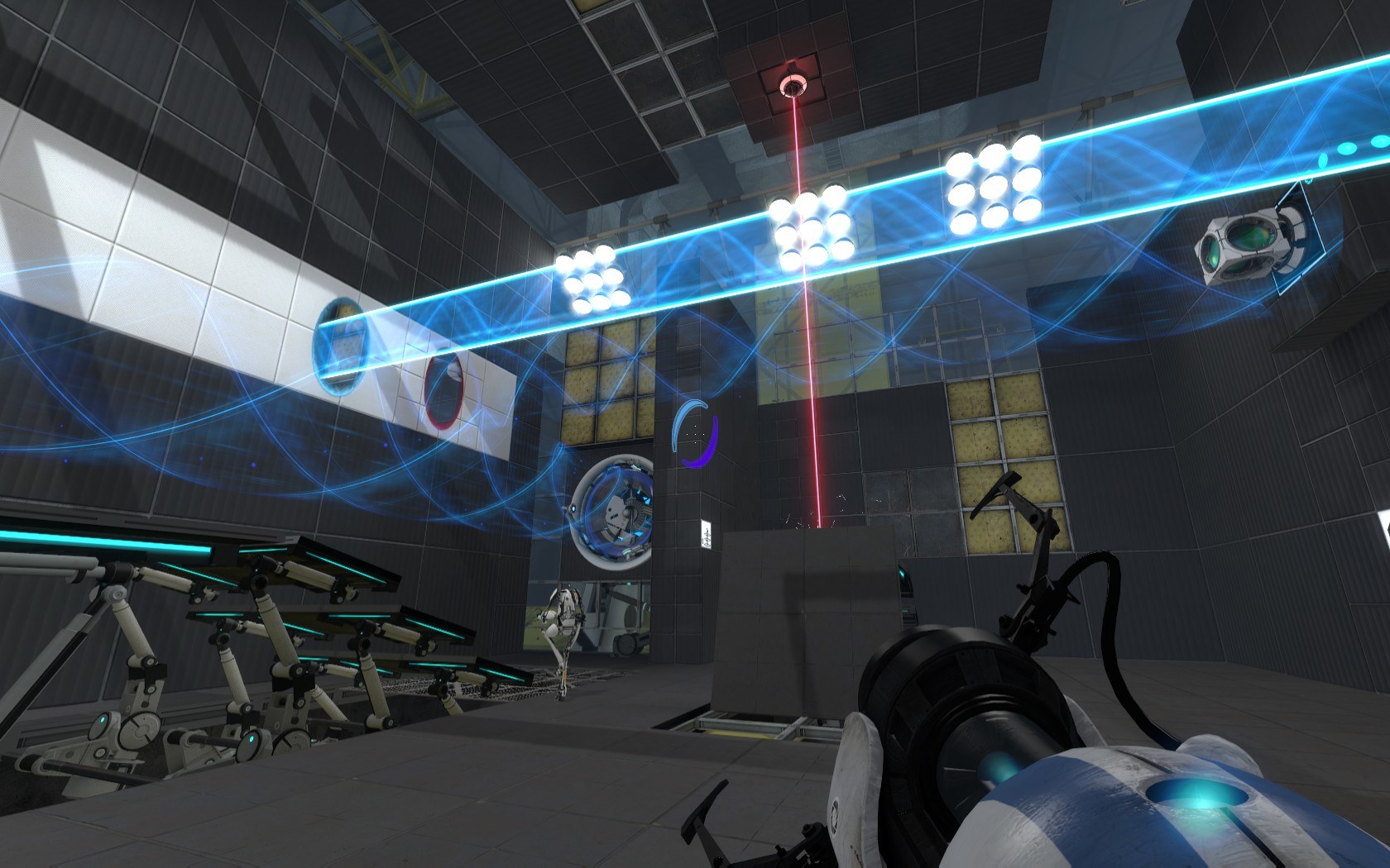 Cooperative Testing Initiative