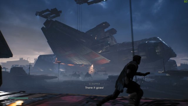 Bracca Shipbreaking Yard