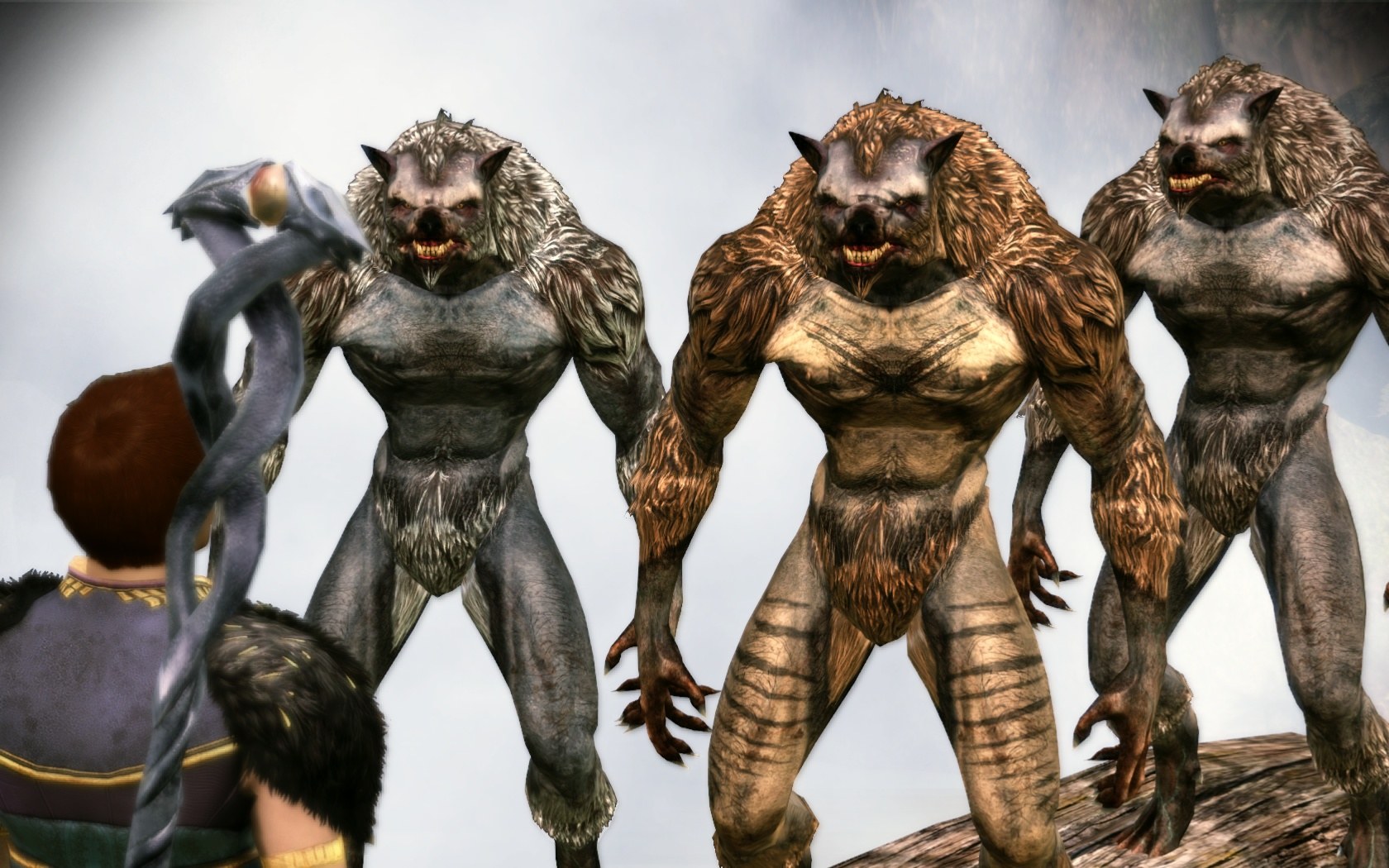 Werewolves - Nature of the Beast