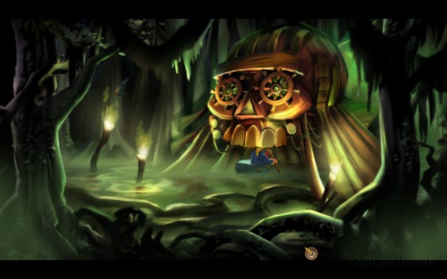 International House of Mojo