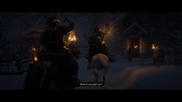 Snowstorm