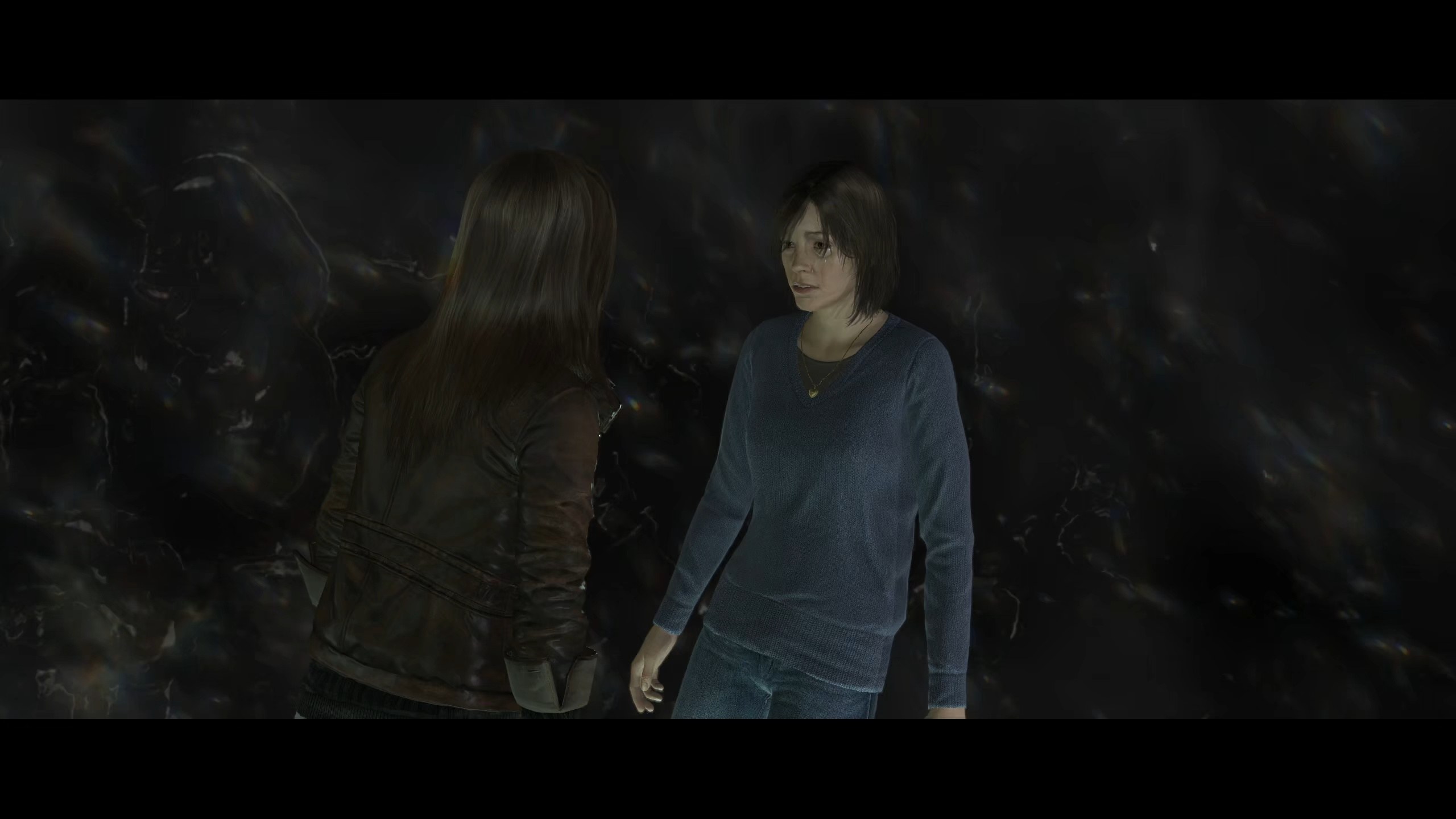 Jodie Communicates With Her Comatose Mother