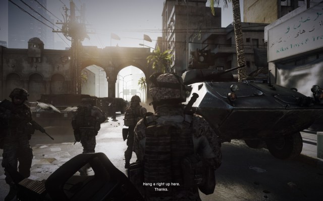 Singleplayer Campaign