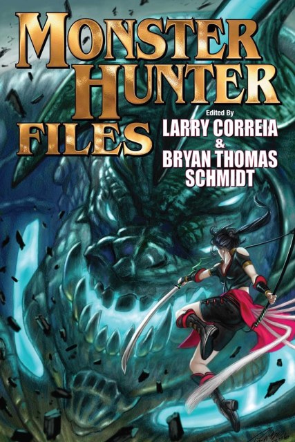 The Monster Hunter Files