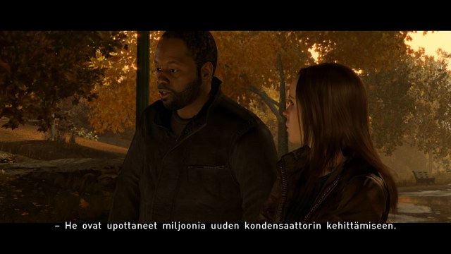 Jodie Reunites With Cole