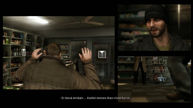 Scott Intervenes With A Robbery