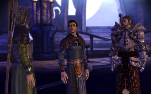 The Harrowing (Magi Origin)