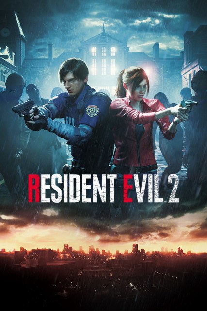 Resident Evil 2 (2019 Remake)