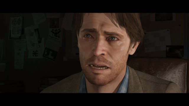Nathan Discovers That Jodie Can Channel Dead People