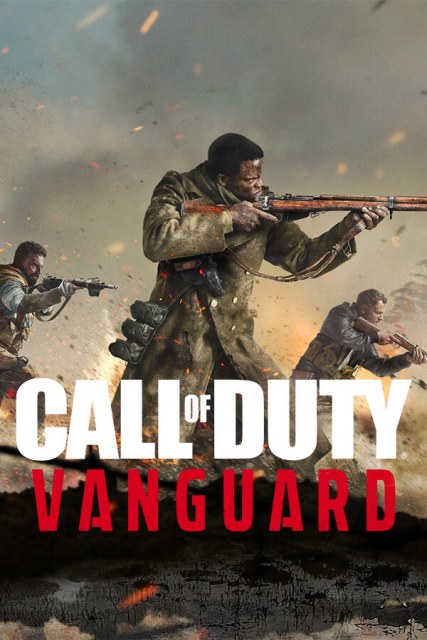 Call of Duty: Vanguard (2021)
