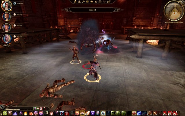 Fort Drakon - The Battle of Denerim