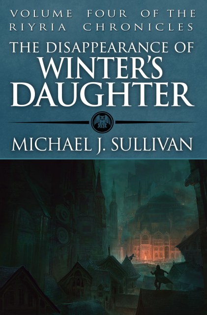 The Disappearance of Winter's Daughter