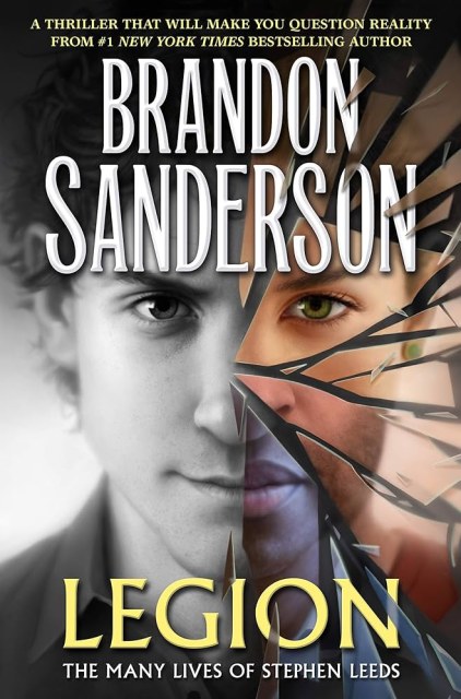 Legion: The Many Lives of Stephen Leeds