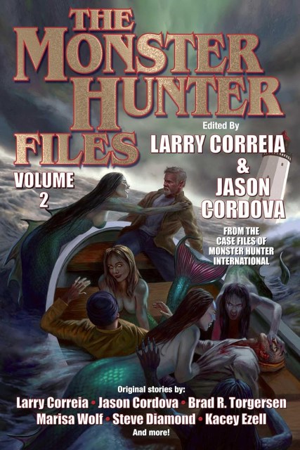 The Monster Hunter Files, Volume 2