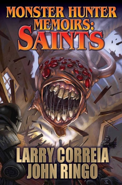 Monster Hunter Memoirs: Saints