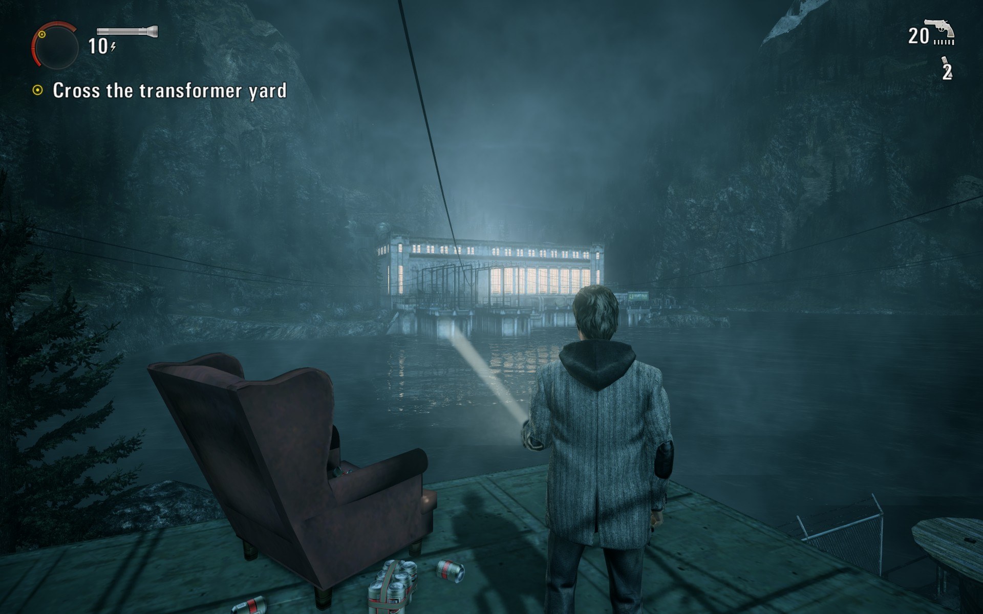 Bright Falls Light & Power