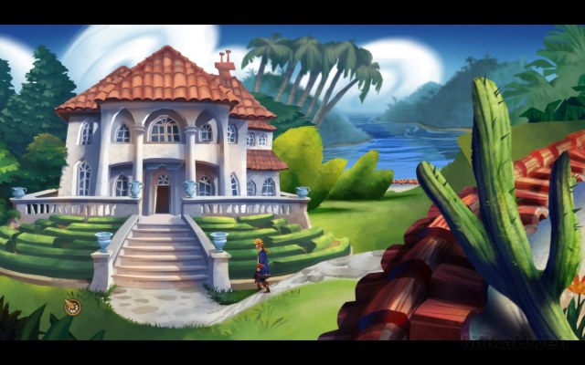 Governor's Mansion, Phatt Island