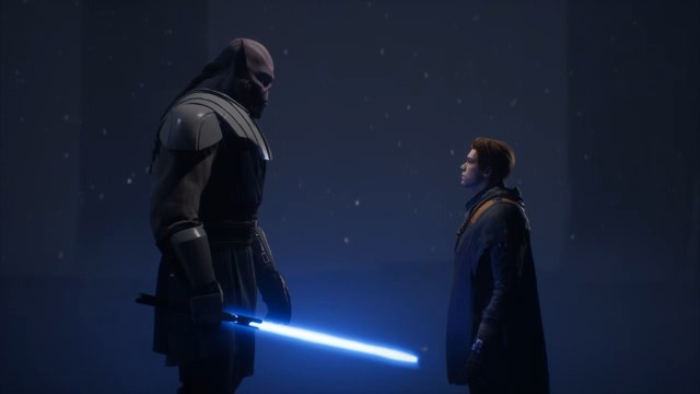 Jedi Master Jaro Tapal