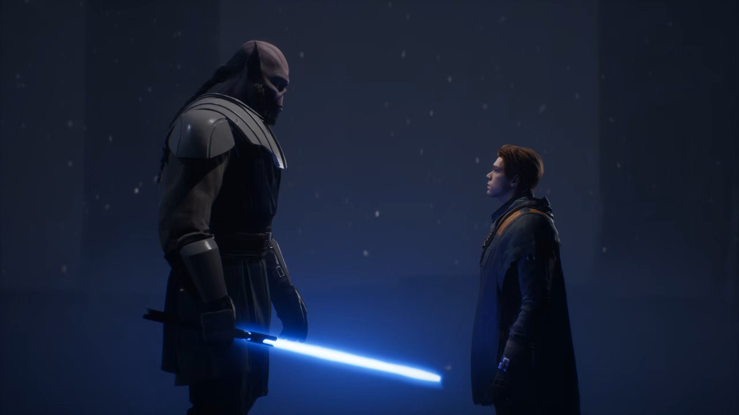Jedi Master Jaro Tapal