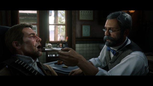 Arthur Is Diagnosed With Tuberculosis