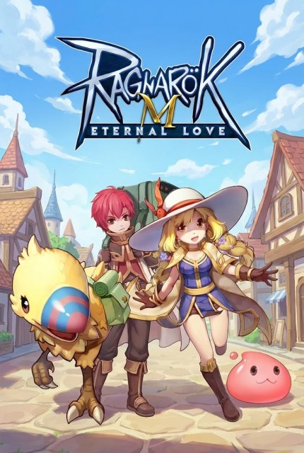 Ragnarok M: Eternal Love