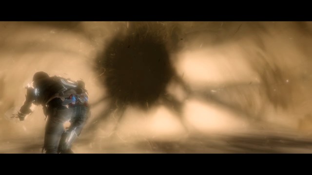 Jodie Approaches The Black Sun
