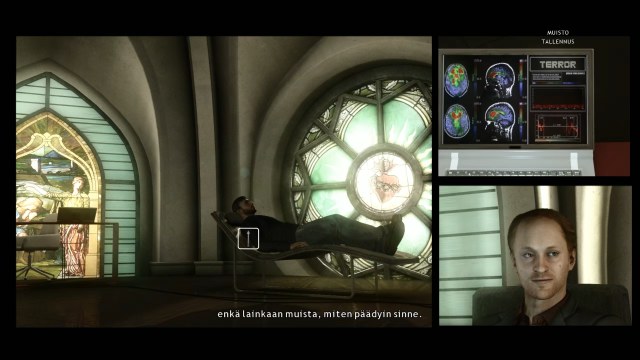 Ethan Discussing Jason's Death With His Psychologist