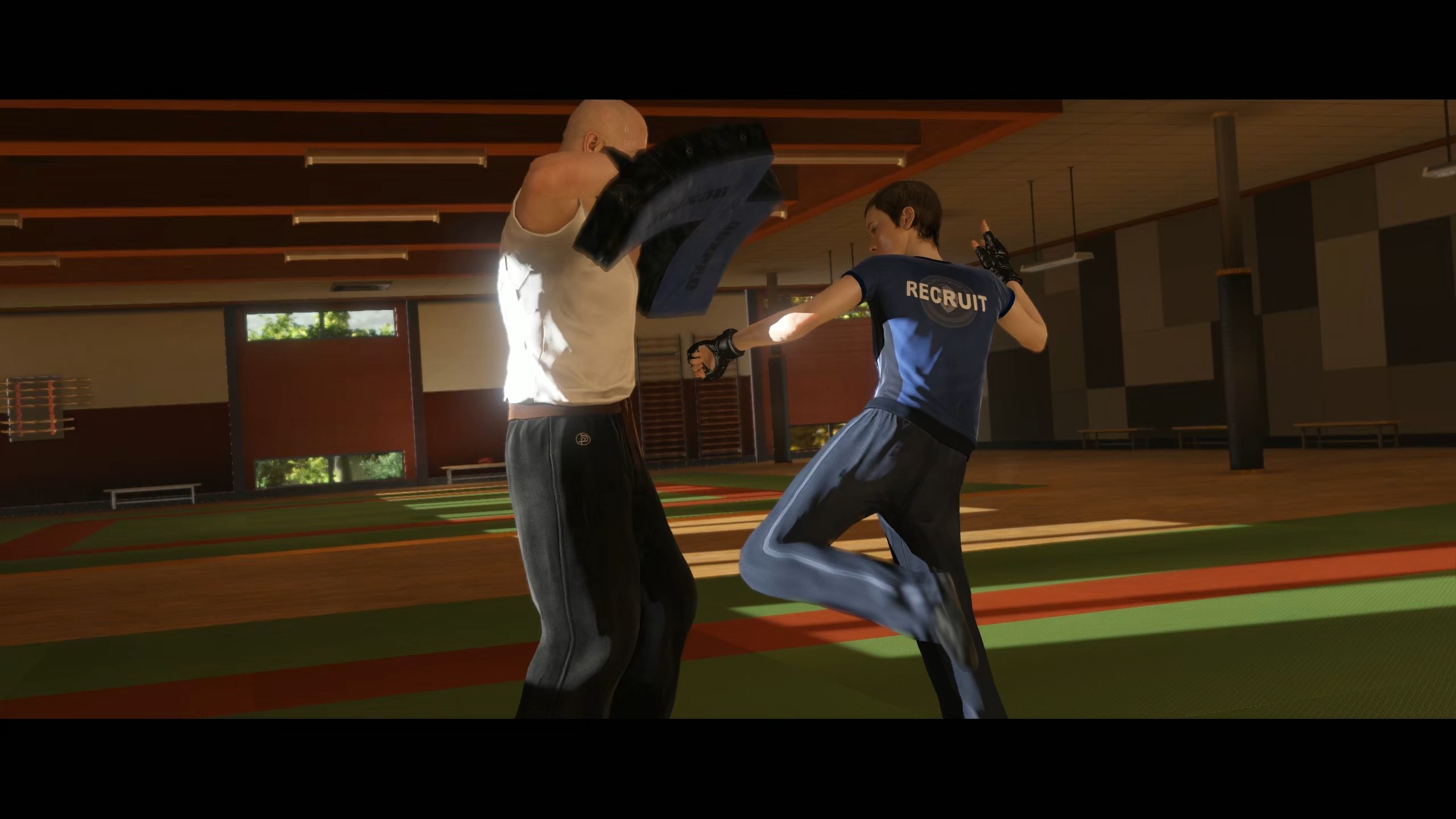 Combat Training