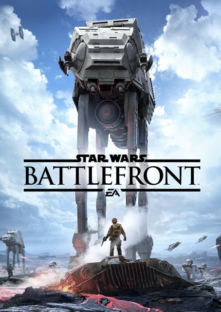 Star Wars Battlefront (2015)