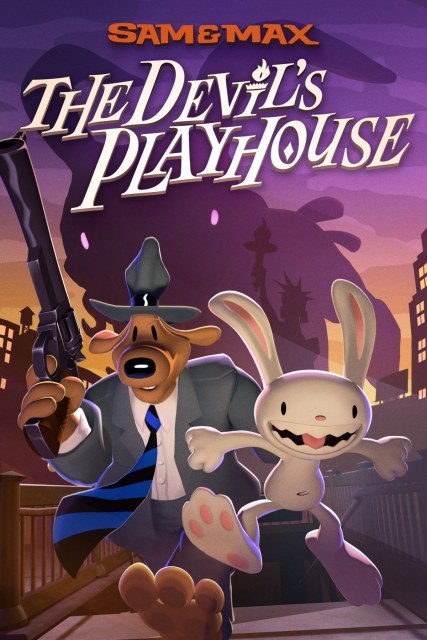 Sam & Max: Season 3