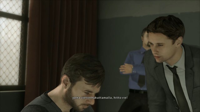 Ethan Arrested As Origami Killer Suspect