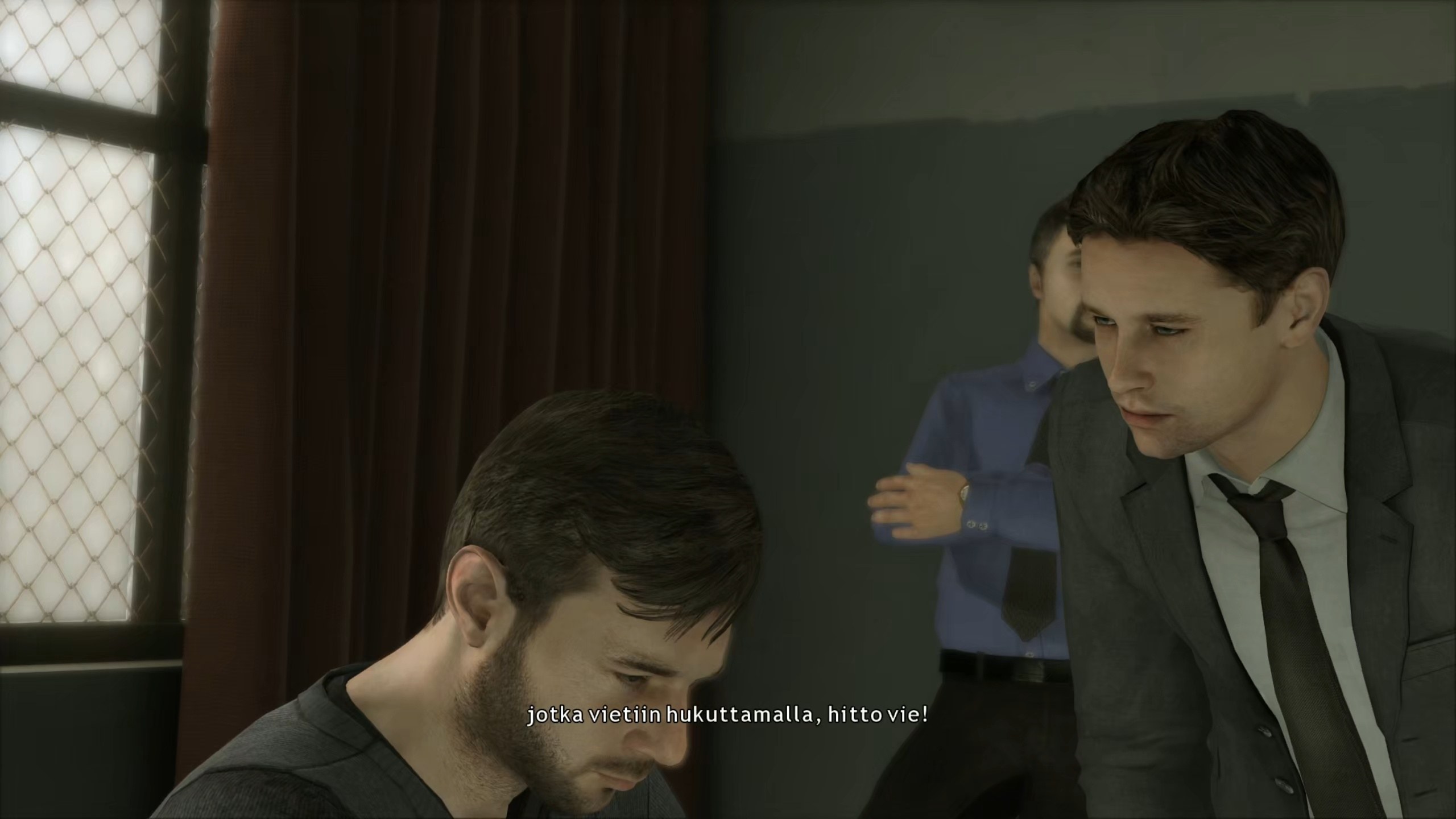 Ethan Arrested As Origami Killer Suspect