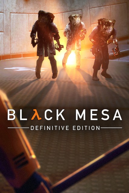 Black Mesa