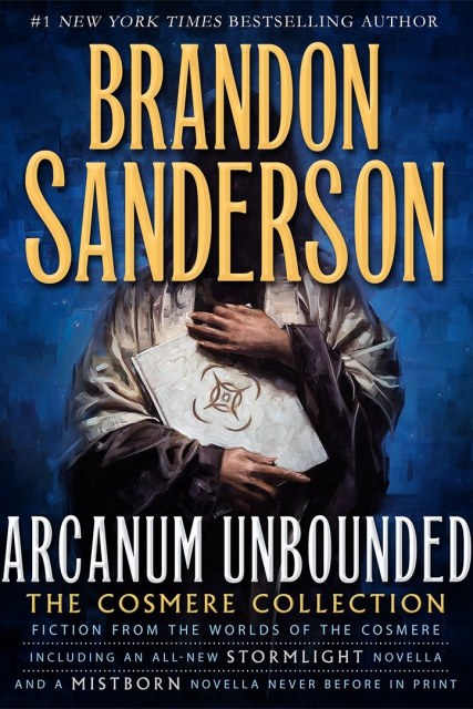 Arcanum Unbounded: The Cosmere Collection