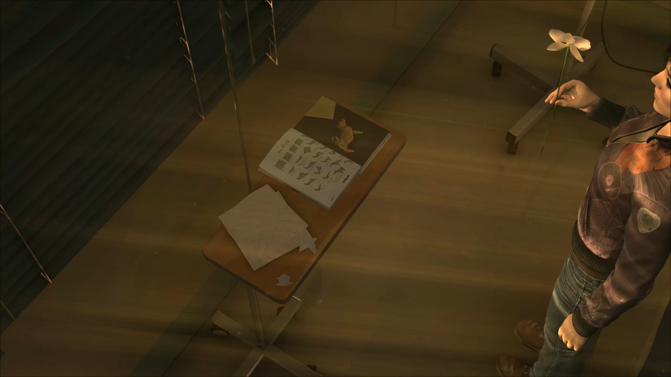 Madison Discovers Origami Killer's Identity