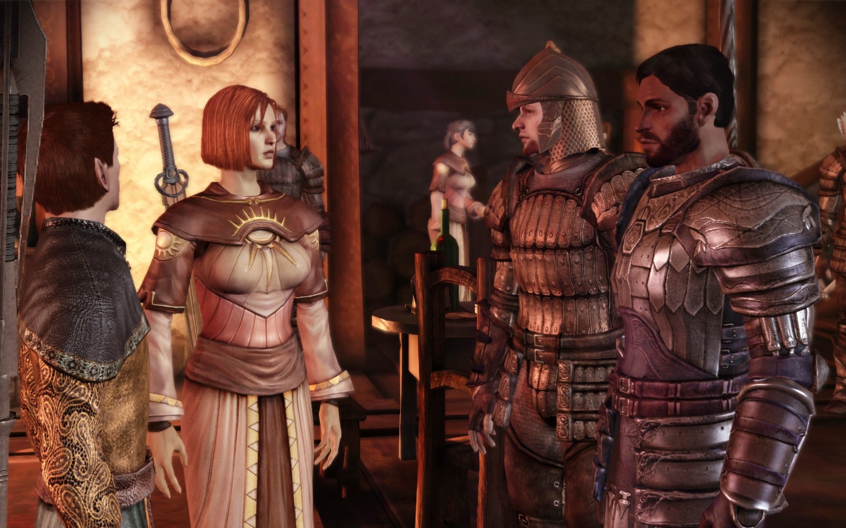 Dane's Refuge, Lothering