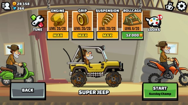 One Of Earliest Screenshots