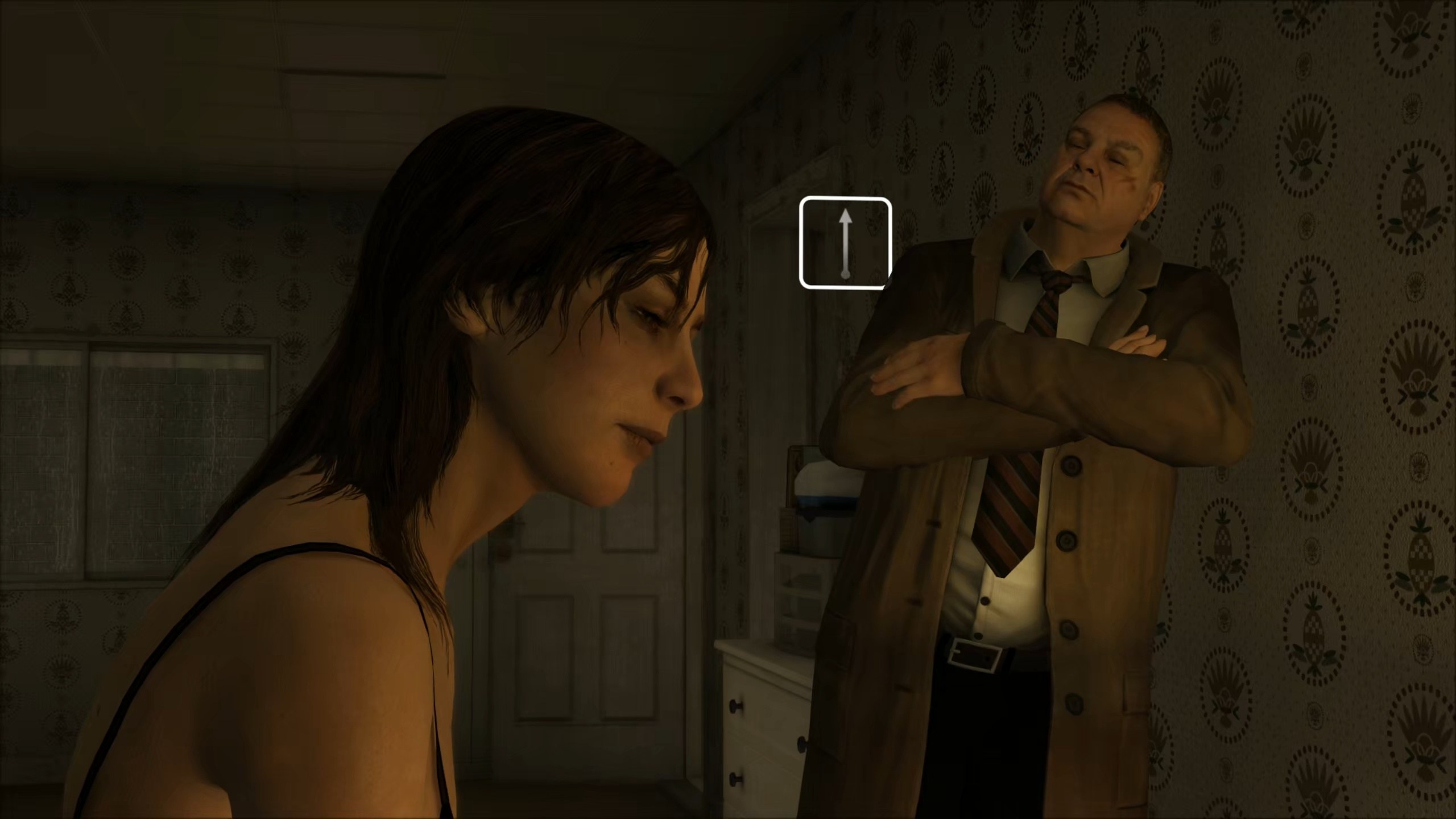 Scott Continues Visiting Origami Killer's Victims Families