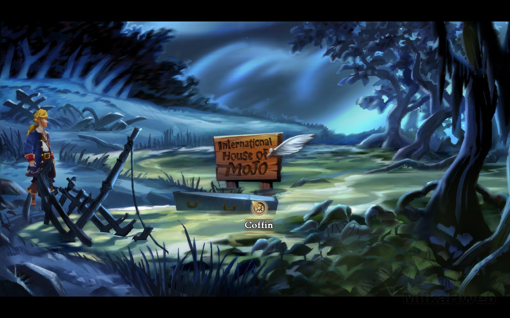 International House of Mojo Bog