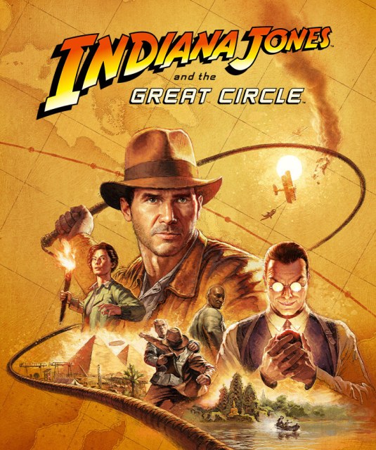 Indiana Jones and the Great Circle