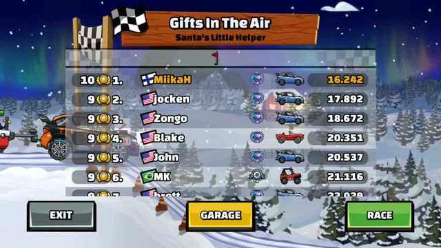 Public Event: Santa’s Little Helper