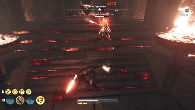 Recruit King Agamemnon