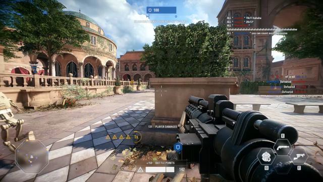 Naboo: Theed Gameplay