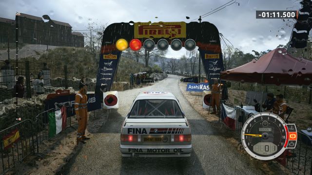Rally Mediterraneo, Moltifao (Regularity Rally 71KPH)